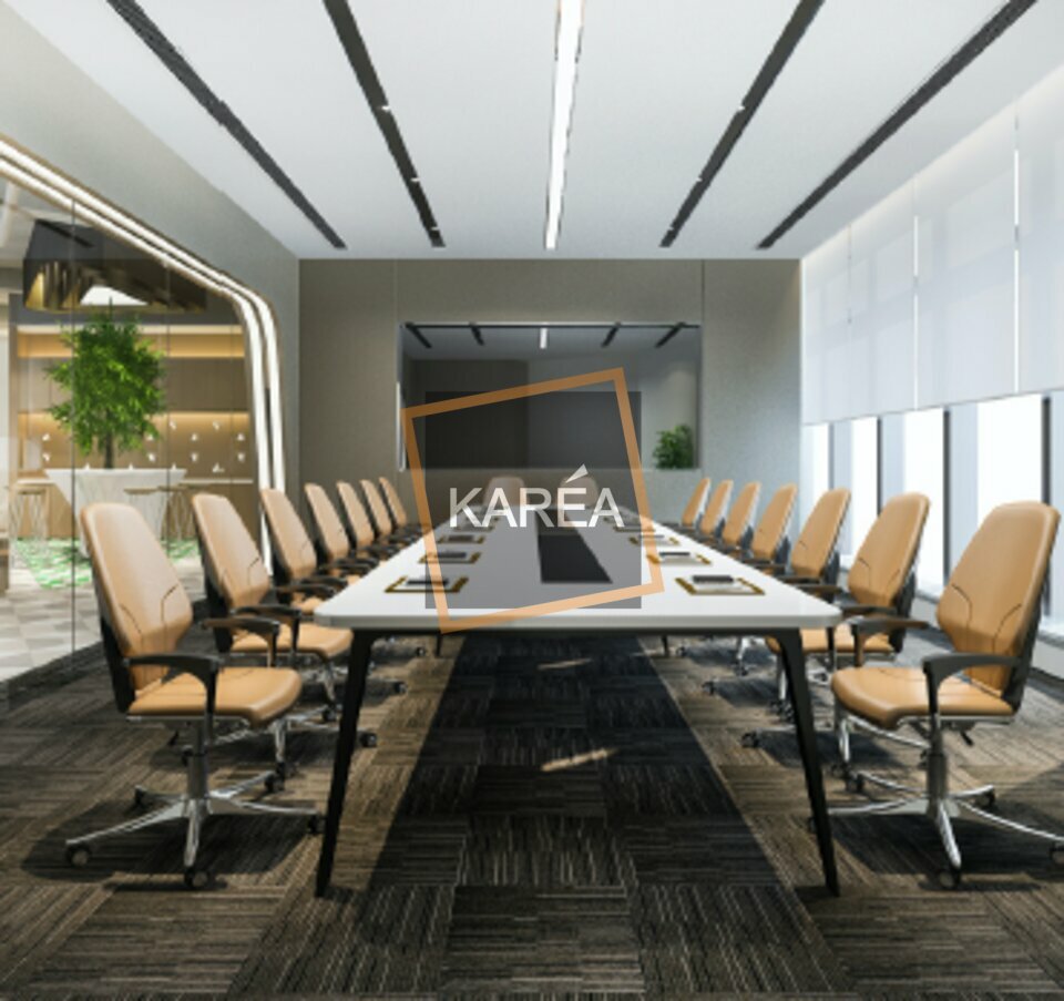 KAREA VENTE-BUREAUX-SERRIS-77