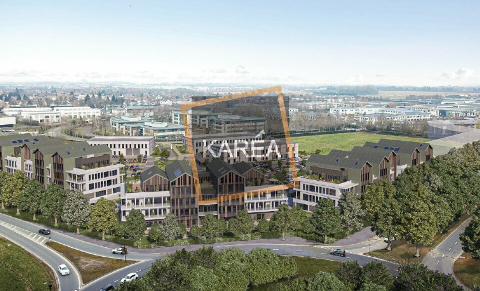 KAREA VENTE-BUREAUX-SERRIS-77