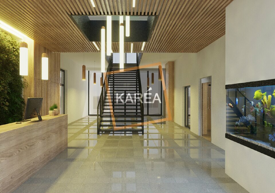 KAREA VENTE-BUREAUX-SERRIS-77