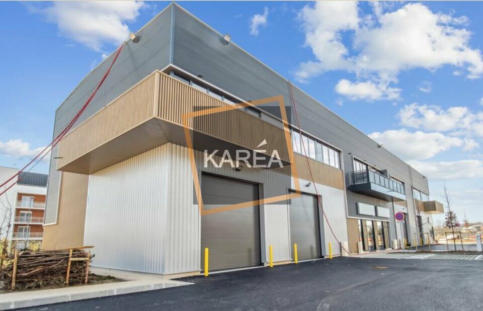 KAREA LOCATION-LOCAL D'ACTIVITE-CHALIFERT-77