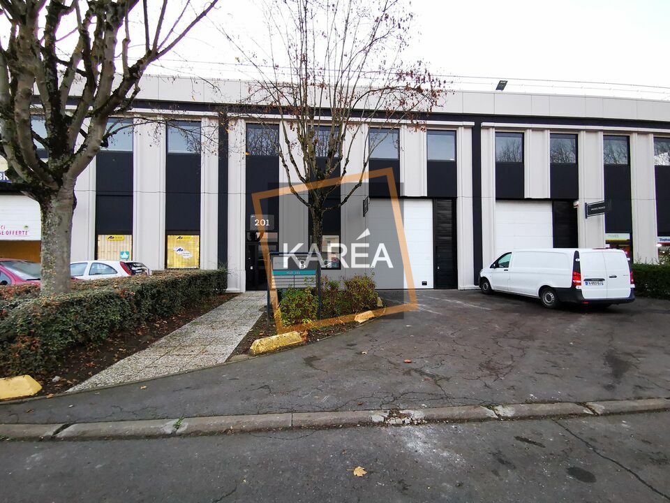 KAREA LOCATION-BUREAUX-LOGNES-77