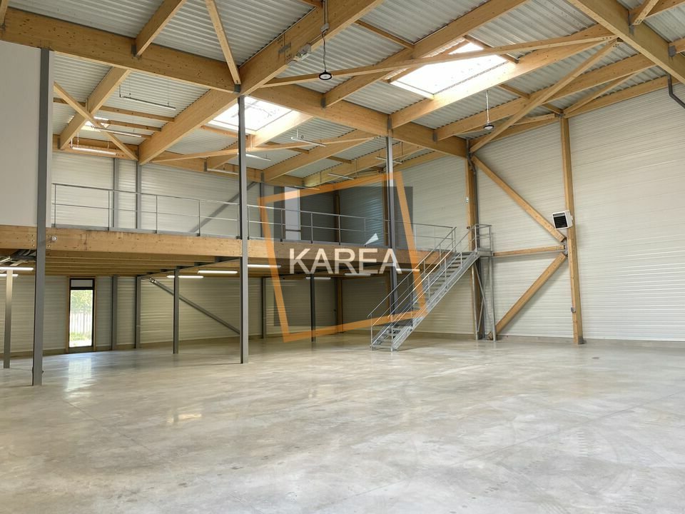 KAREA LOCATION-LOCAL D'ACTIVITE-CHANTELOUP_EN_BRIE-77