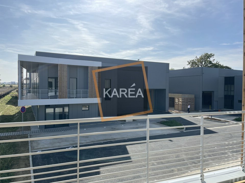 KAREA LOCATION-LOCAL D'ACTIVITE-CHANTELOUP_EN_BRIE-77