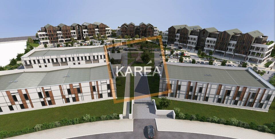 KAREA VENTE-BUREAUX-SERRIS-77