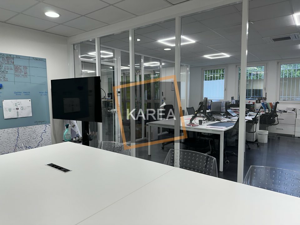 KAREA LOCATION-LOCAL D'ACTIVITE-LOGNES-77