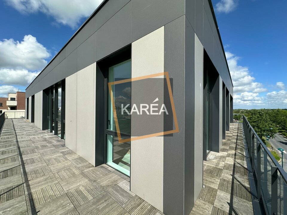 KAREA LOCATION-BUREAUX-MONTEVRAIN-77