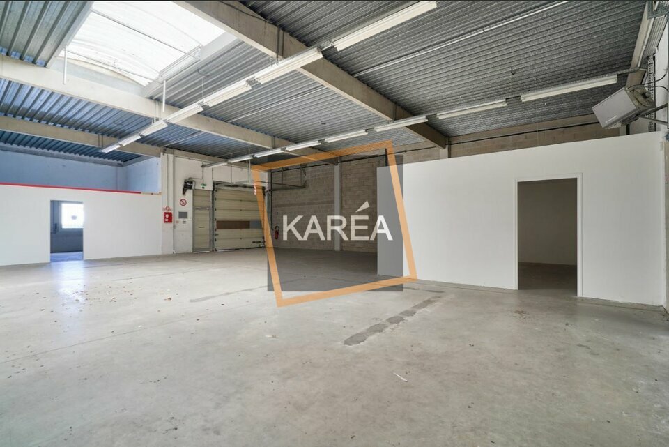 KAREA LOCATION-LOCAL D'ACTIVITE-LOGNES-77