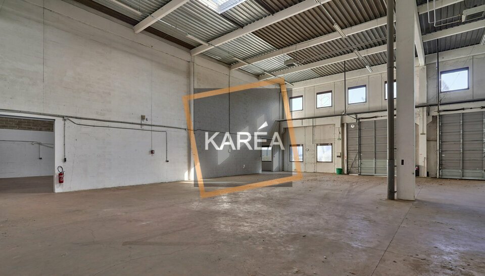 KAREA LOCATION-LOCAL D'ACTIVITE-LOGNES-77