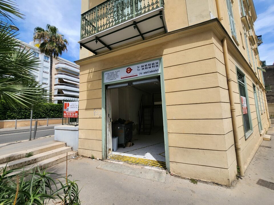 ACE IMMOBILIER LOCATION-LOCAL COMMERCIAL-NICE-06