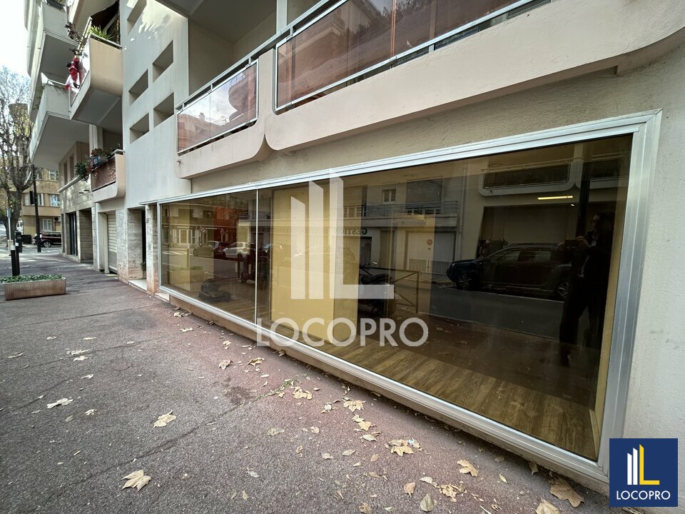 LOCOPRO ALPES MARITIMES LOCATION-LOCAL COMMERCIAL-ANTIBES-06