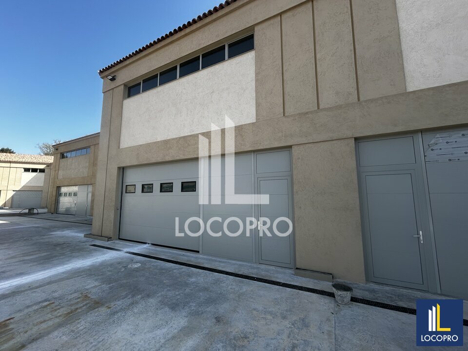 LOCOPRO ALPES MARITIMES LOCATION-LOCAL D'ACTIVITE-VALBONNE-06