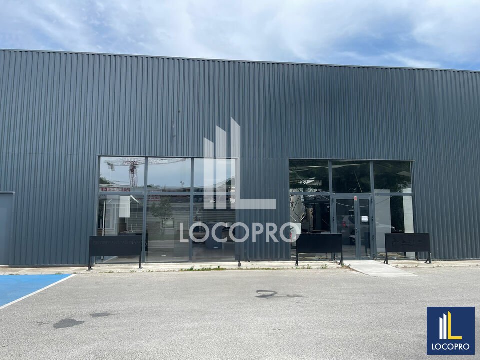 LOCOPRO BOUCHES DU RHONE LOCATION-LOCAL COMMERCIAL-GEMENOS-13