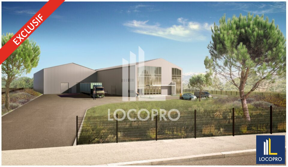 LOCOPRO BOUCHES DU RHONE VENTE-LOCAL D'ACTIVITE-SIGNES-83