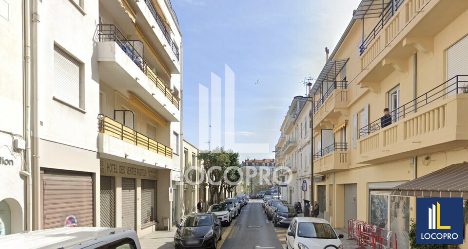 LOCOPRO ENTREPRISES LOCATION-LOCAL COMMERCIAL-ANTIBES-06