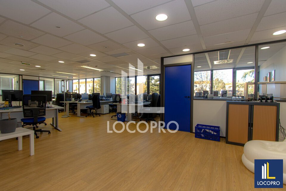 LOCOPRO BOUCHES DU RHONE LOCATION-BUREAUX-AIX-EN-PROVENCE-13