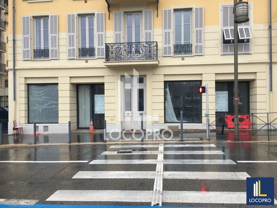 LOCOPRO ALPES MARITIMES VENTE-LOCAL COMMERCIAL-NICE-06