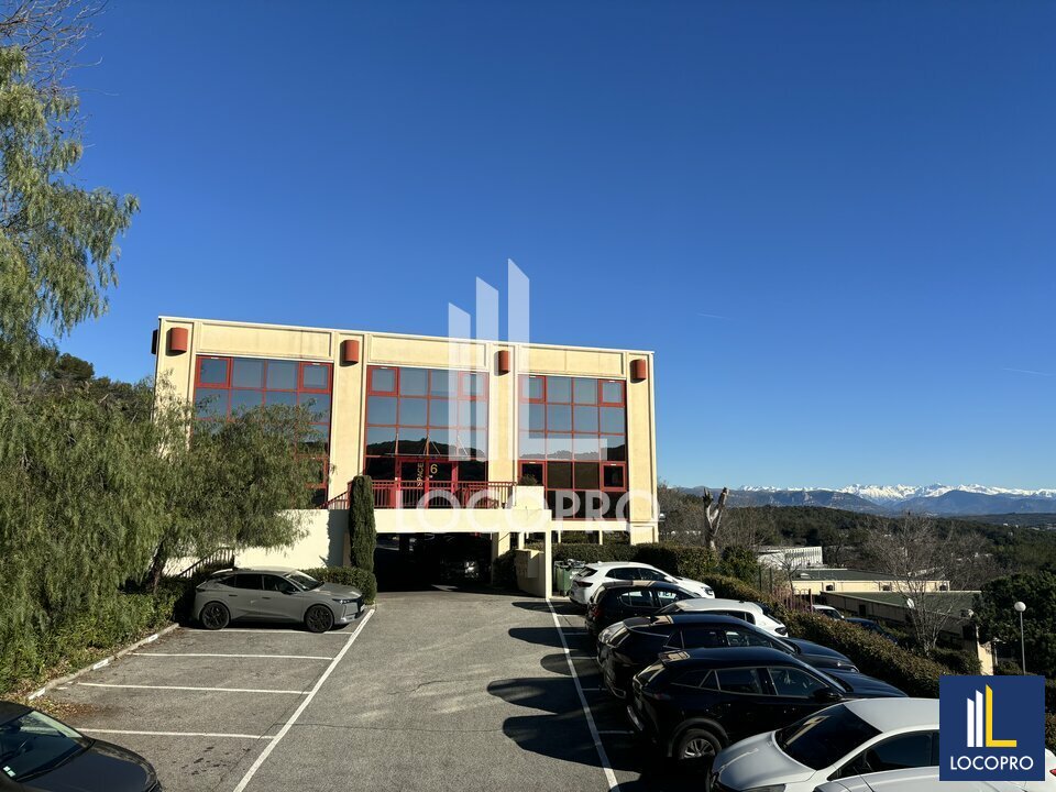 LOCOPRO ALPES MARITIMES LOCATION-BUREAUX-SOPHIA_ANTIPOLIS-06