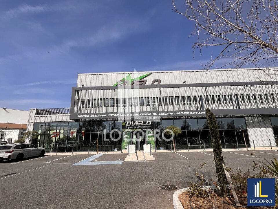 LOCOPRO ALPES MARITIMES VENTE-LOCAL D'ACTIVITE-FREJUS-83