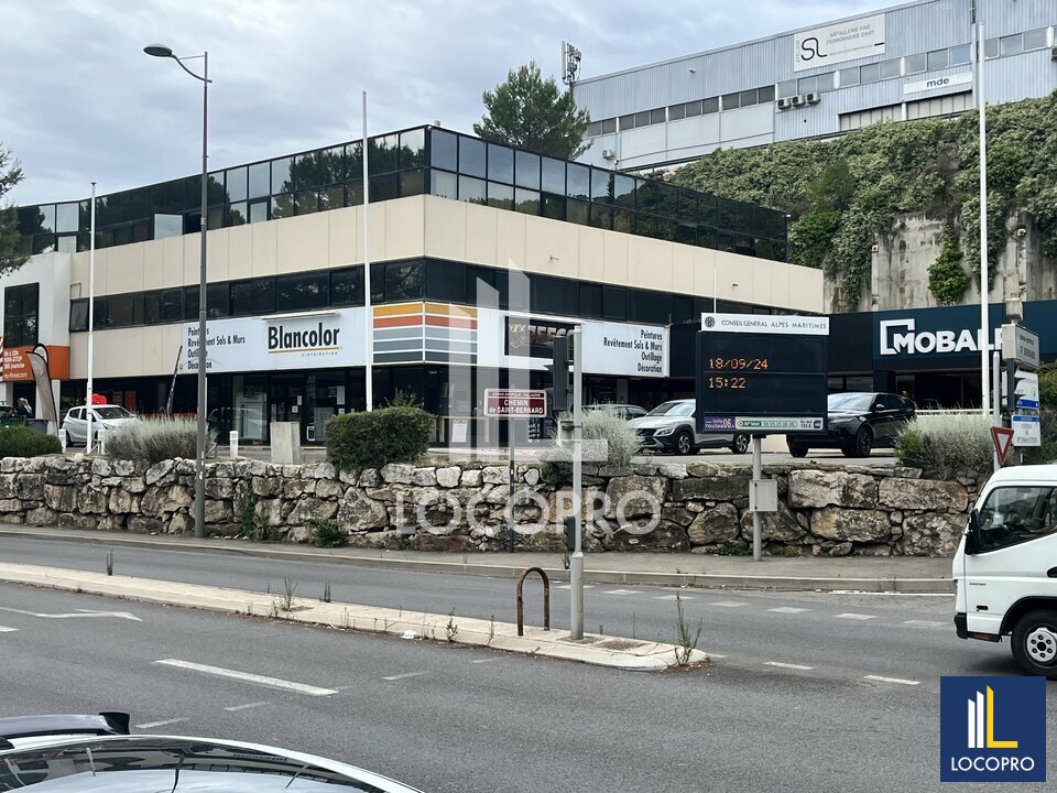 LOCOPRO ALPES MARITIMES LOCATION-LOCAL COMMERCIAL-VALLAURIS-06