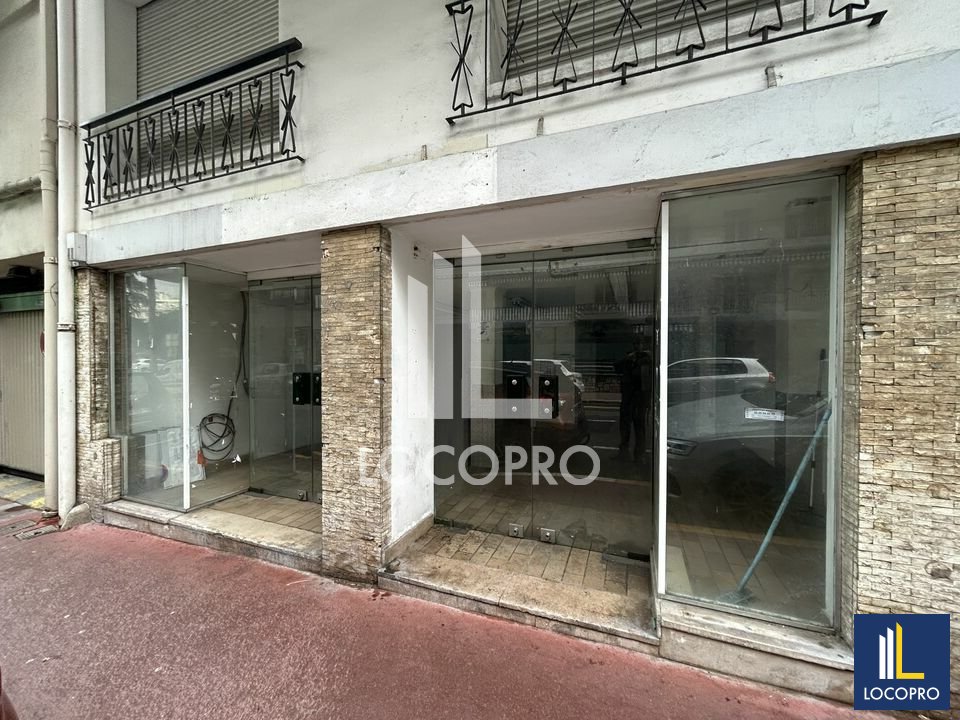 LOCOPRO ALPES MARITIMES VENTE-LOCAL COMMERCIAL-CANNES-06