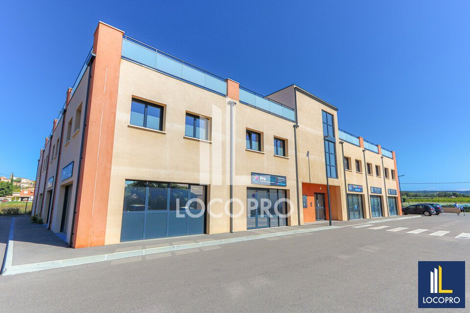 LOCOPRO VENTE-BUREAUX-POURRIERES-83