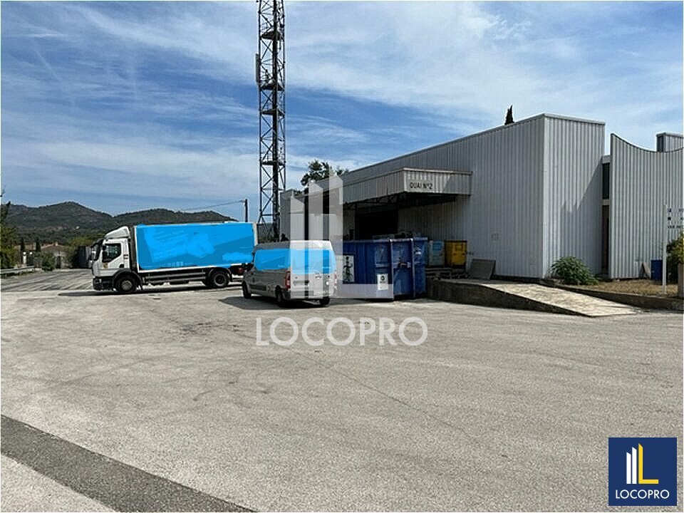 LOCOPRO ALPES MARITIMES LOCATION-LOCAL D'ACTIVITE-LE_MUY-83