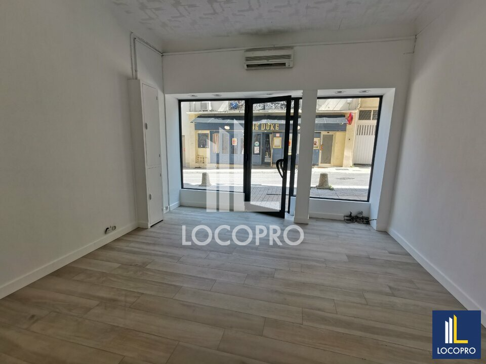 LOCOPRO ALPES MARITIMES LOCATION-LOCAL COMMERCIAL-ANTIBES-06