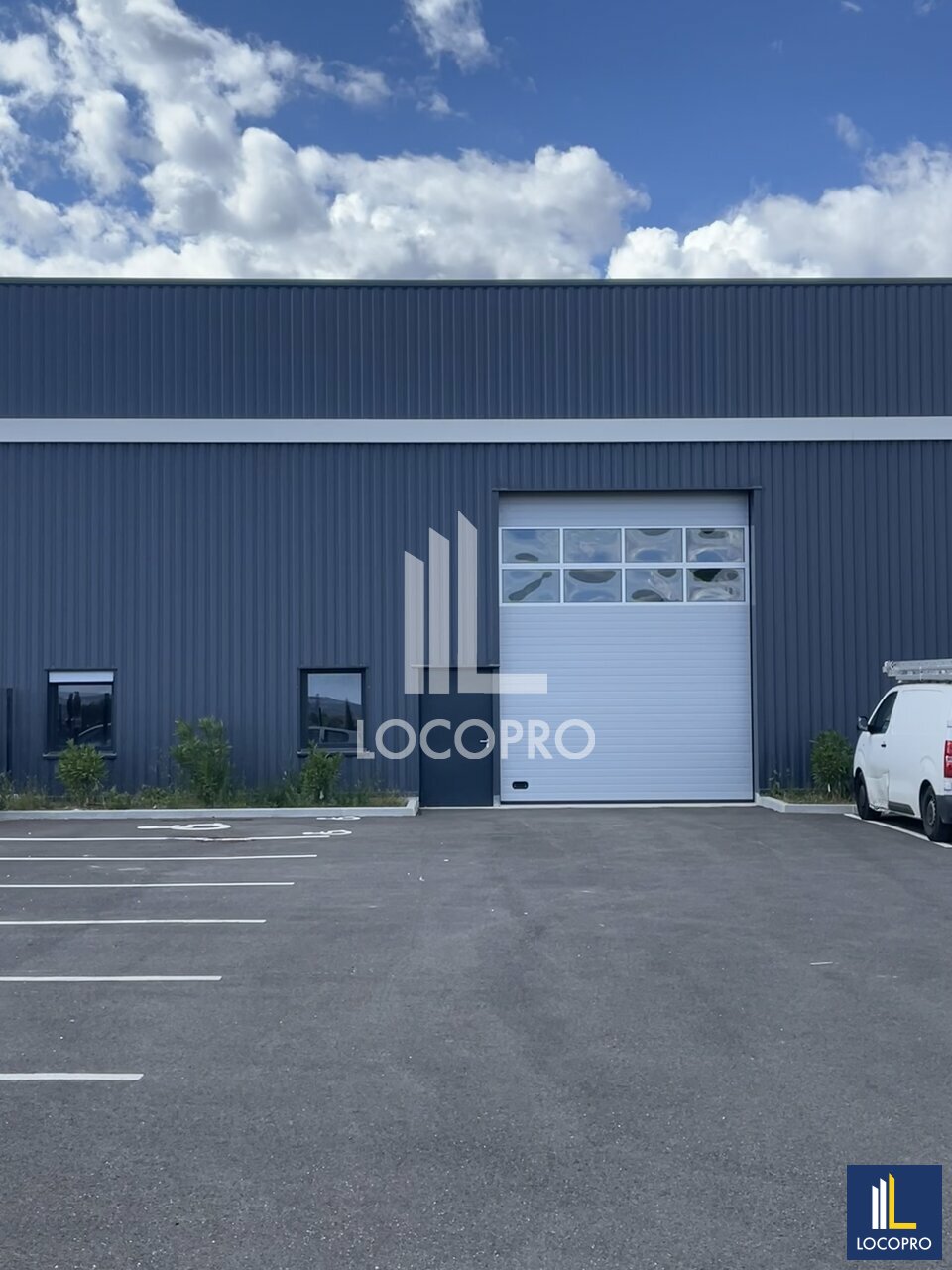 LOCOPRO LOCATION-LOCAL D'ACTIVITE-ALLAUCH-13