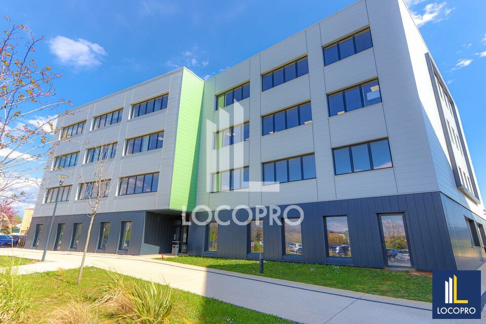 LOCOPRO BOUCHES DU RHONE LOCATION-BUREAUX-VITROLLES-13