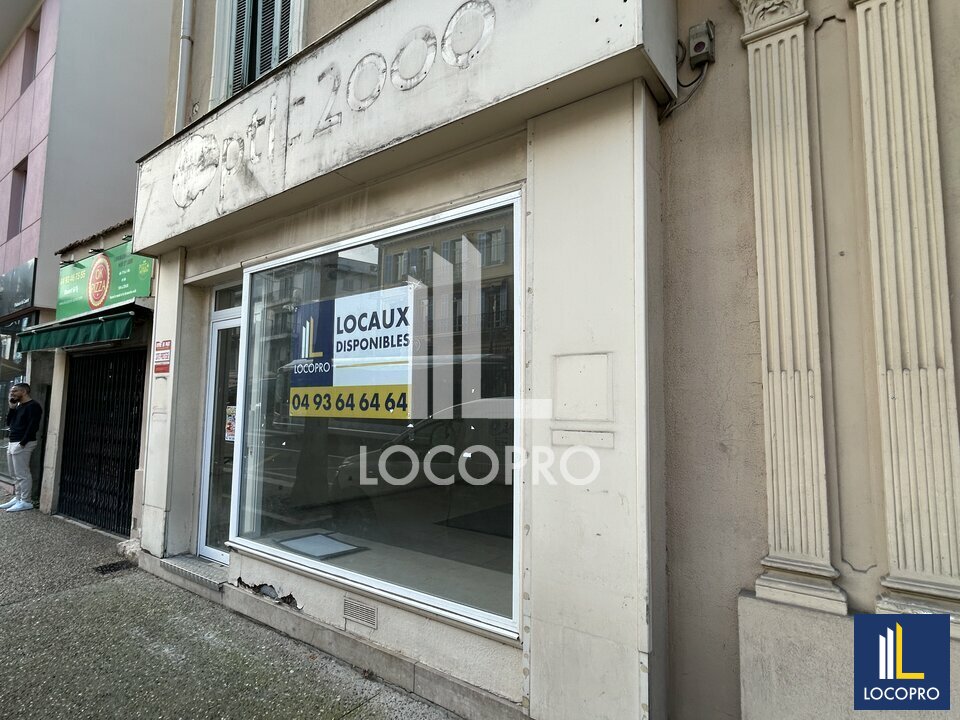 LOCOPRO ALPES MARITIMES LOCATION-LOCAL COMMERCIAL-LE_CANNET-06