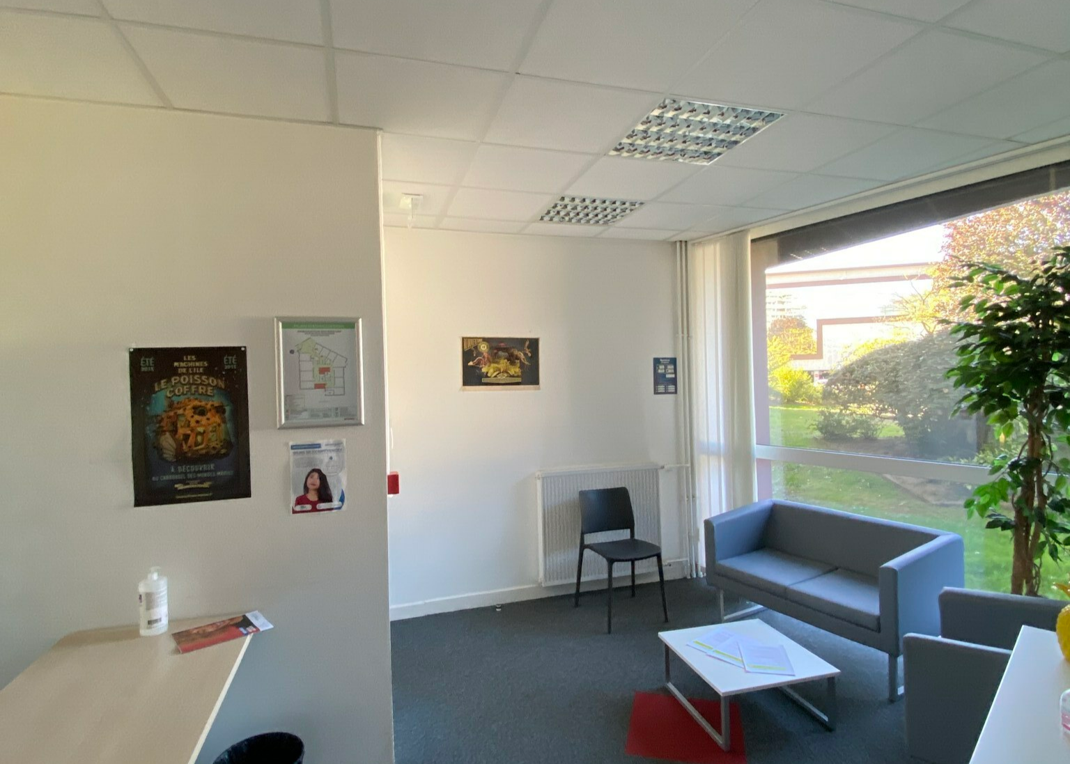 CLERVILLE LOCATION-BUREAUX-NANTES-44