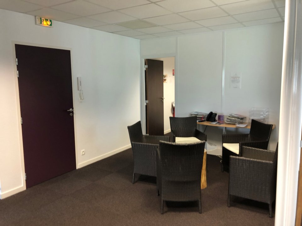 CLERVILLE LOCATION-BUREAUX-CARQUEFOU-44