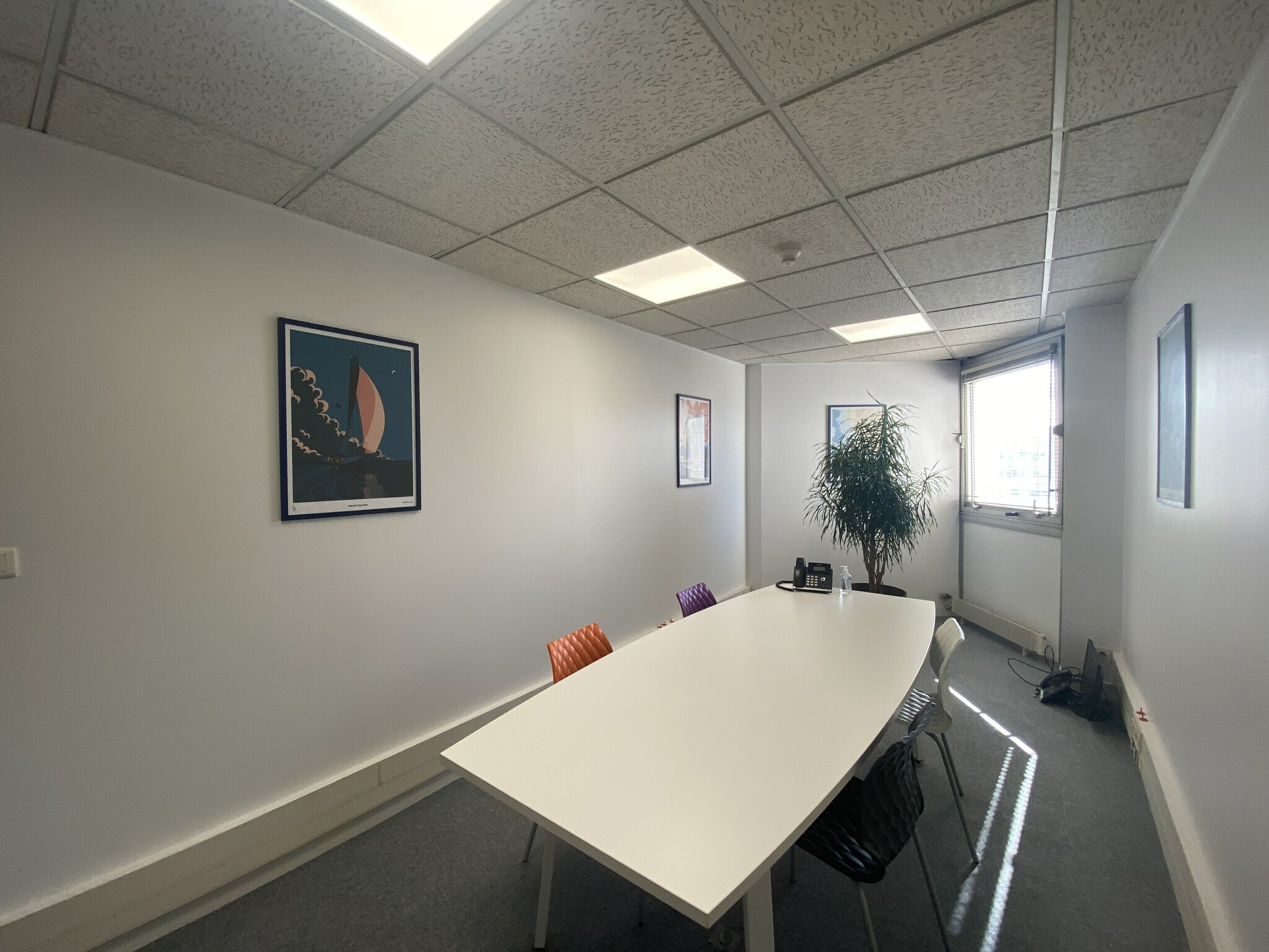 CLERVILLE VENTE-BUREAUX-NANTES-44