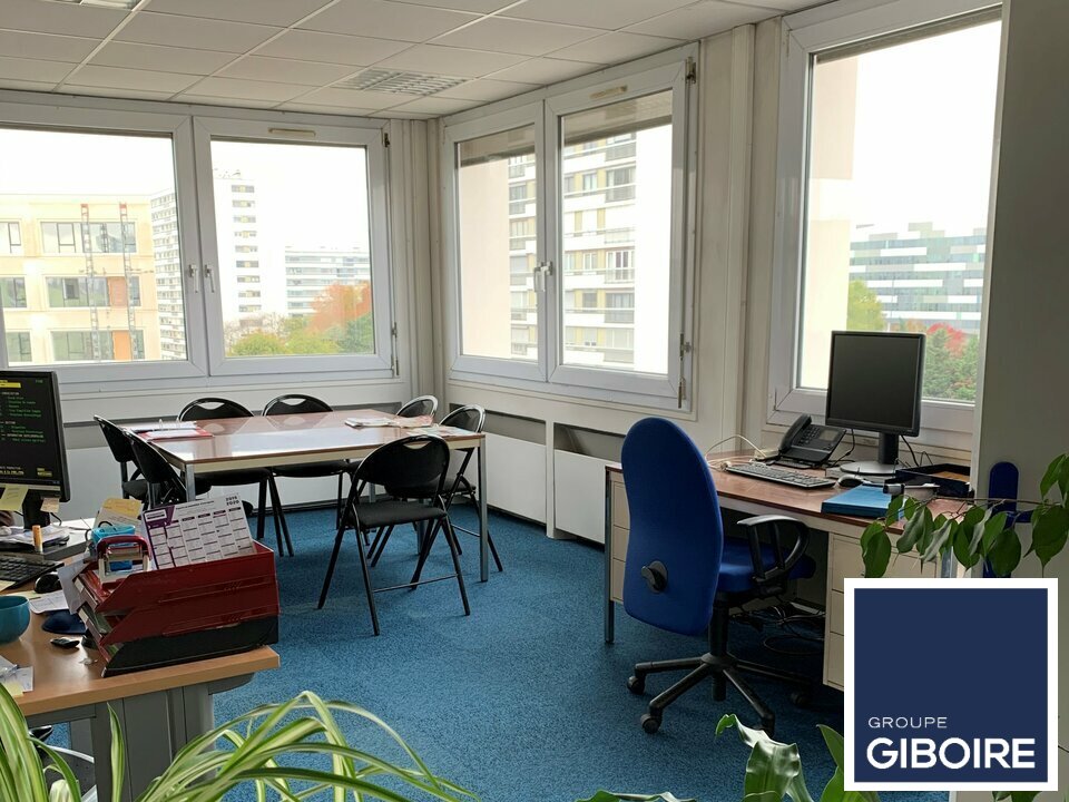 GIBOIRE NANTES LOCATION-BUREAUX-NANTES-44