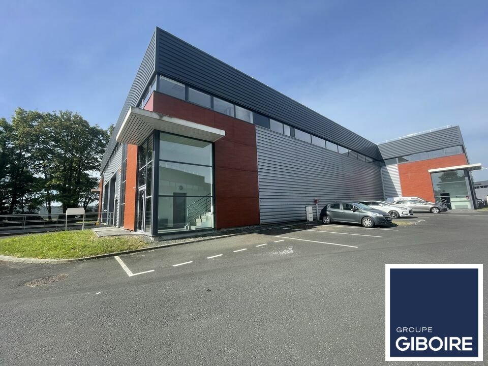 GIBOIRE ENTREPRISE NANTES LOCATION-BUREAUX-TREILLIERES-44