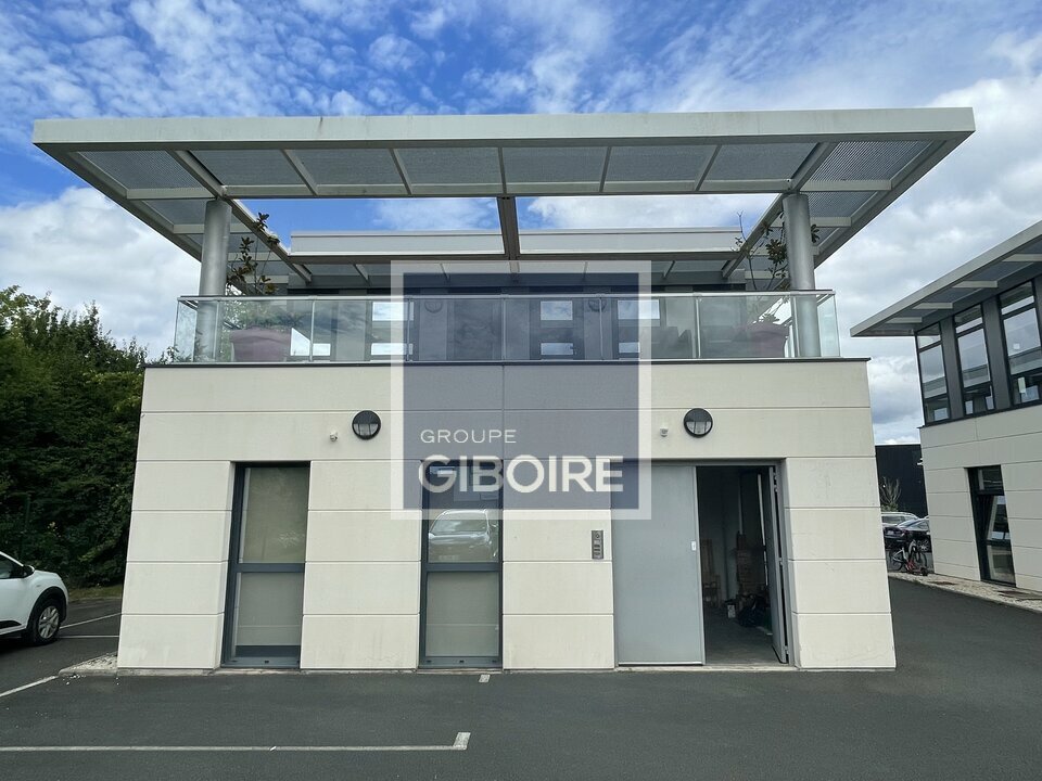 GIBOIRE NANTES LOCATION-BUREAUX-BEAUCOUZE-49