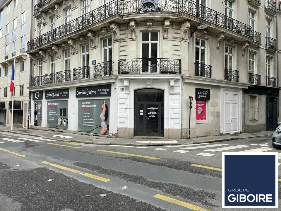 GIBOIRE NANTES LOCATION-LOCAL COMMERCIAL-NANTES-44