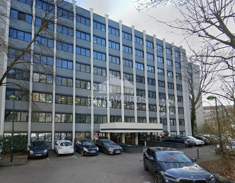 LYON EXTRAMUROS VENTE-BUREAUX-VILLEURBANNE-69