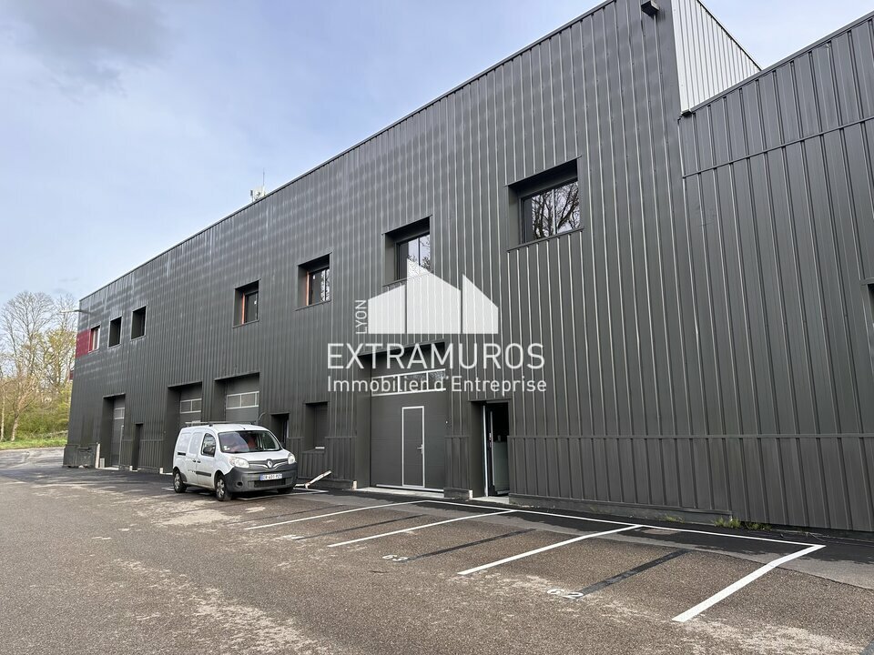 LYON EXTRAMUROS LOCATION-LOCAL D'ACTIVITE-SAINTE_CONSORCE-69