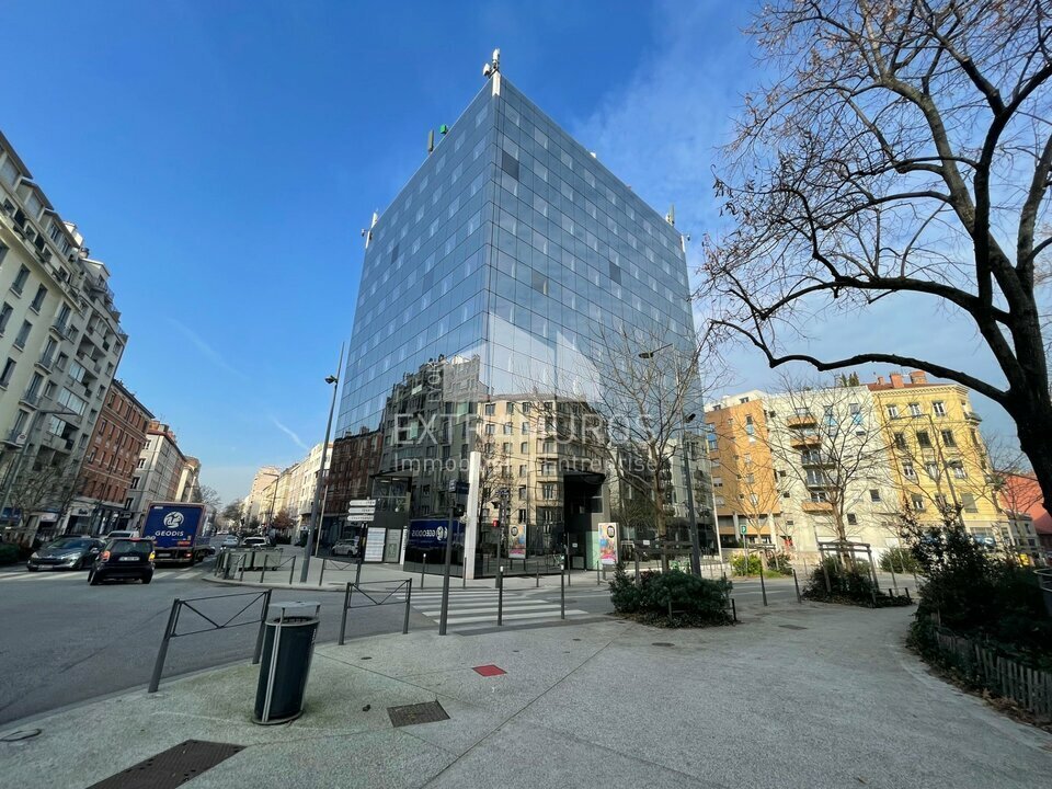 LYON EXTRAMUROS LOCATION-BUREAUX-VILLEURBANNE-69