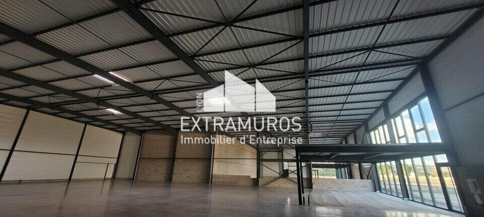 LYON EXTRAMUROS LOCATION-LOCAL D'ACTIVITE-AMBERIEUX-69