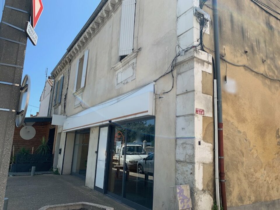 Arthur Loyd Vaucluse LOCATION-LOCAL COMMERCIAL-AVIGNON-84