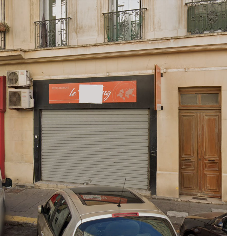 IPM VENTE-LOCAL COMMERCIAL-MARSEILLE-13