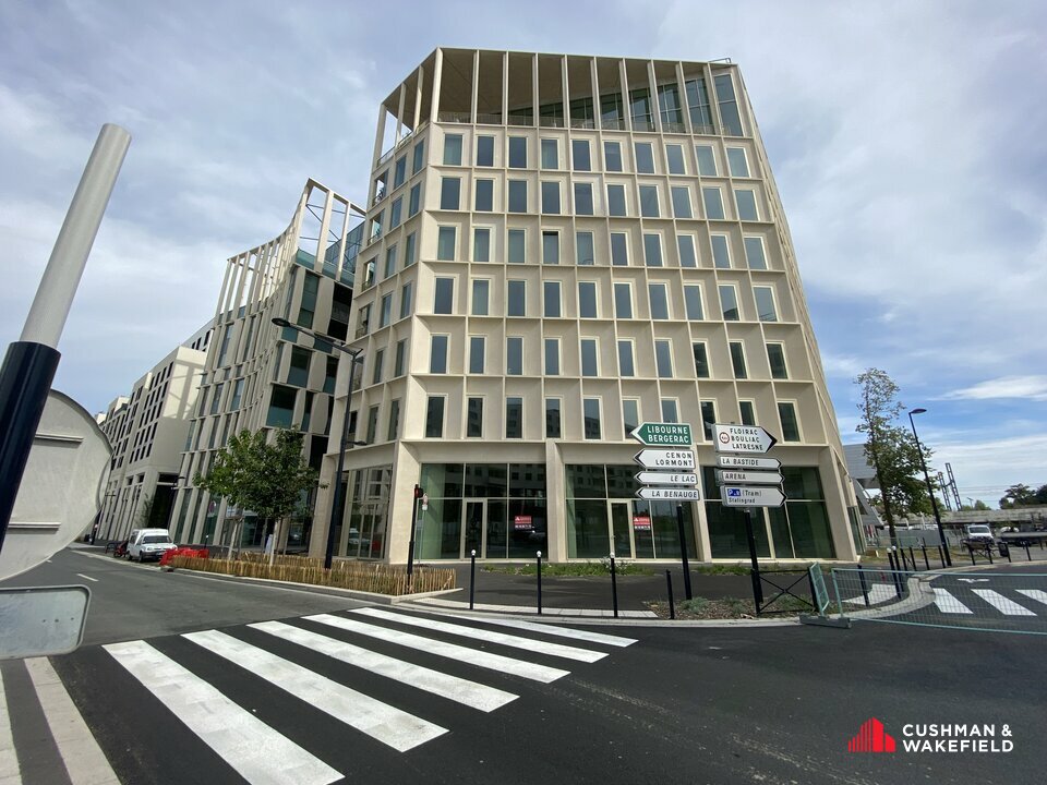 Cushman   Wakefield Bordeaux LOCATION-LOCAL COMMERCIAL-BORDEAUX-33