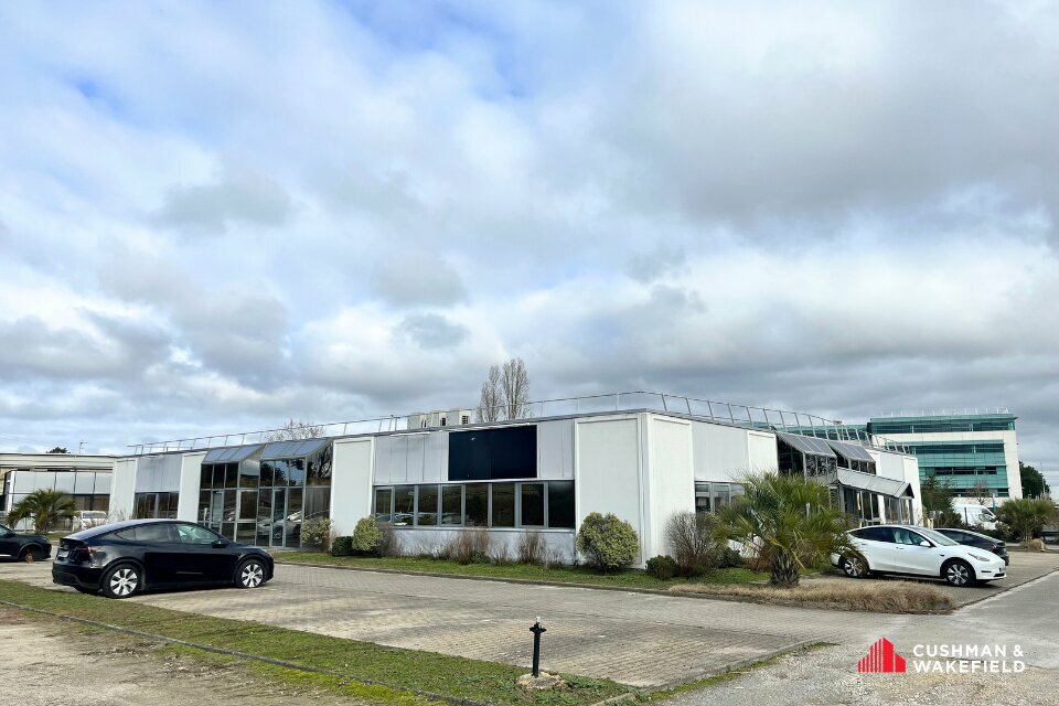 CUSHMAN WAKEFIELD BORDEAUX LOCATION-BUREAUX-MERIGNAC-33