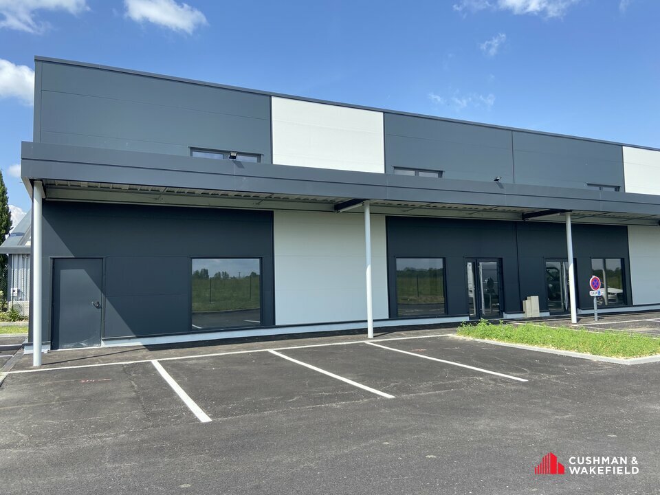 CUSHMAN WAKEFIELD BORDEAUX LOCATION-LOCAL COMMERCIAL-CREON-33