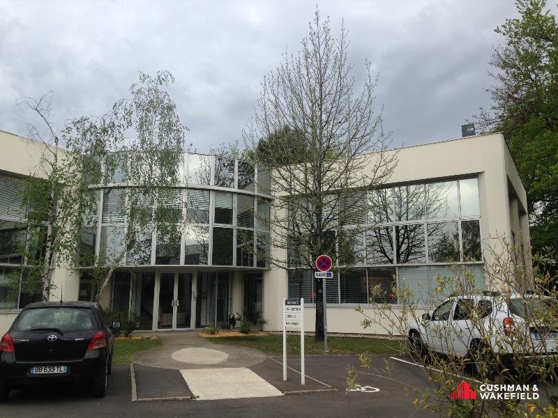 CUSHMAN WAKEFIELD BORDEAUX LOCATION-BUREAUX-MERIGNAC-33