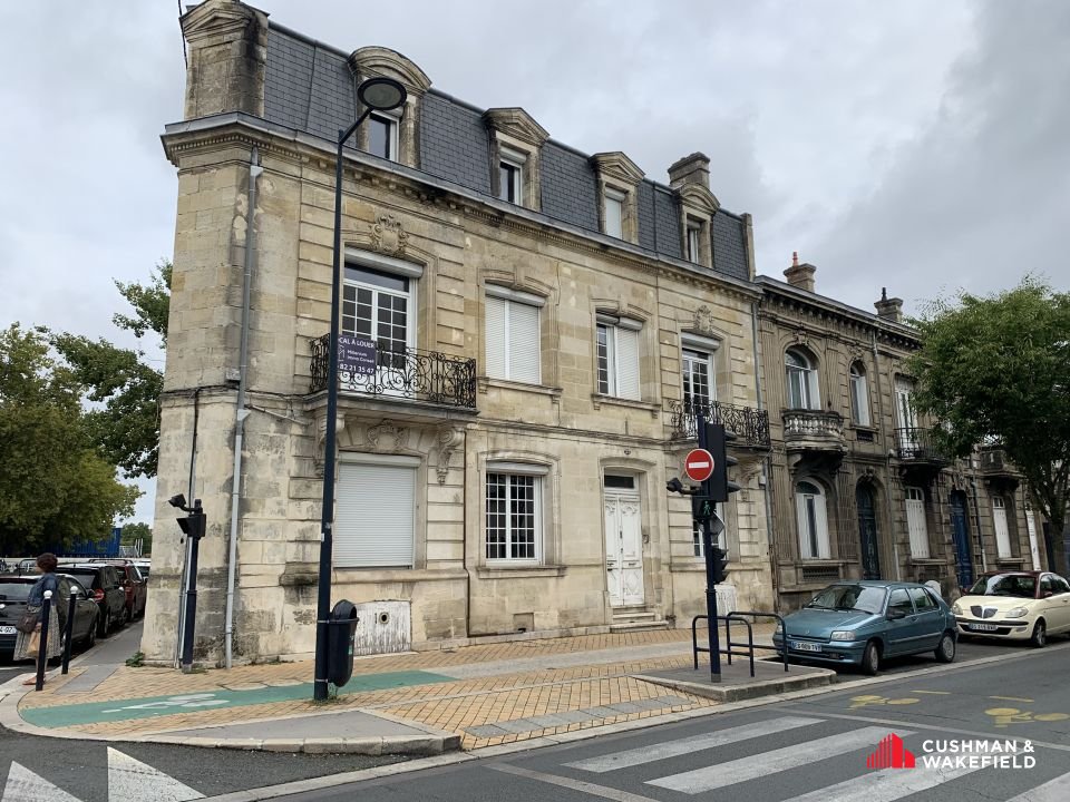 Cushman   Wakefield Bordeaux LOCATION-BUREAUX-BORDEAUX-33