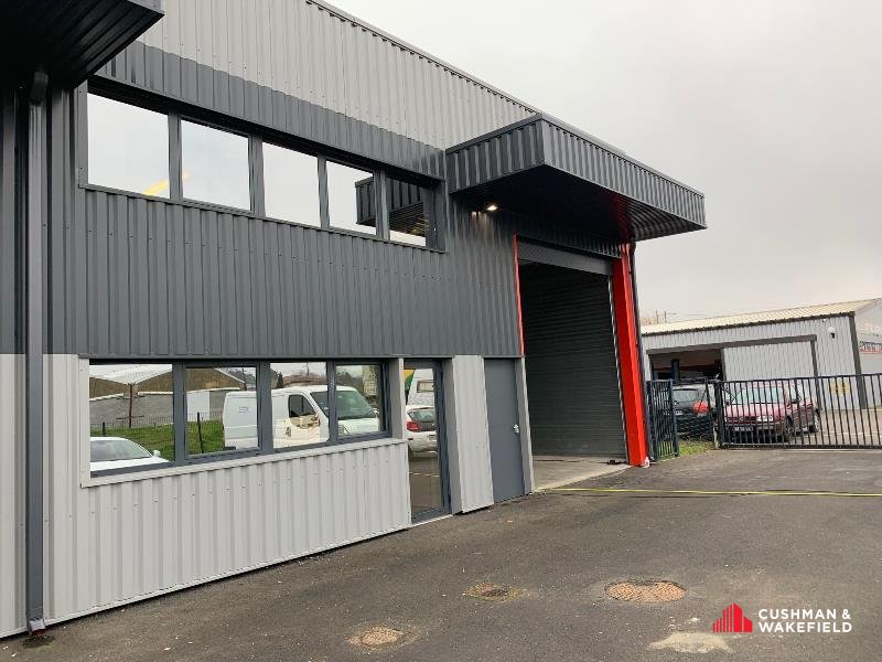 Cushman   Wakefield Bordeaux LOCATION-LOCAL D'ACTIVITE-CADAUJAC-33