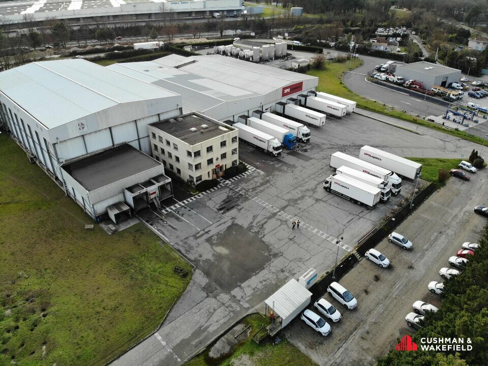 CUSHMAN et WAKEFIELD BORDEAUX LOCATION-LOCAL D'ACTIVITE-LANGON-33